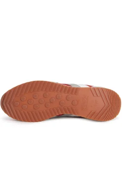 Zapatillas Munich Sapporo Rojo