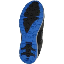 Zapatillas Regatta Samaris Ii Baixo Rmf540 Cinza Escuro/azul