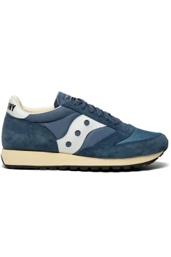 Zapatillas Saucony Jazz 81 S70613 5 Blue/white
