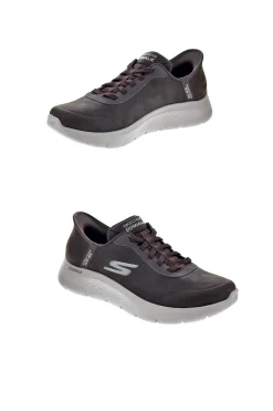 Zapatillas Skechers Slip-ins Go Walk Marrón