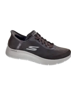 Zapatillas Skechers Slip-ins Go Walk Marrón