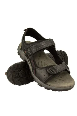Zerimar Caminhadas De Couro Para Homens - Sandálias De Trekking