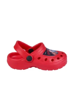 Zuecos Spiderman