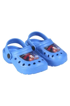 Zuecos Spiderman